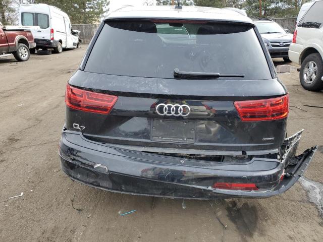 VIN WA1LHAF77KD038136 2019 Audi Q7, Premium Plus no.6