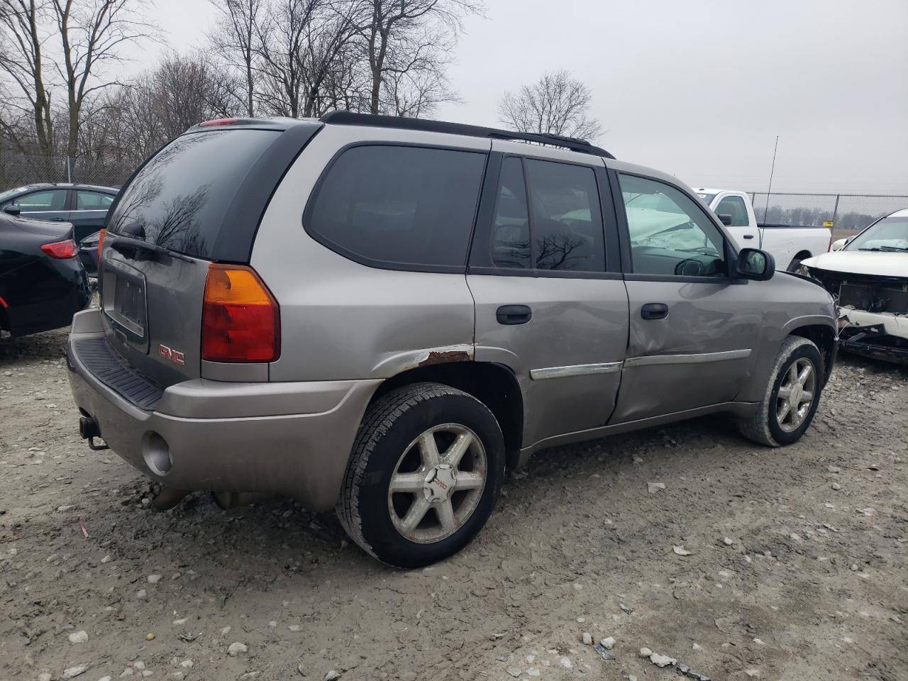 1GKDT13S372142969 2007 GMC Envoy