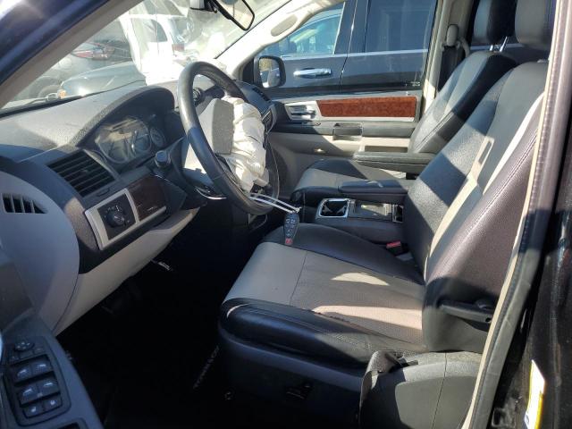 2010 Chrysler Town & Country Touring Plus VIN: 2A4RR8D18AR443156 Lot: 47723564