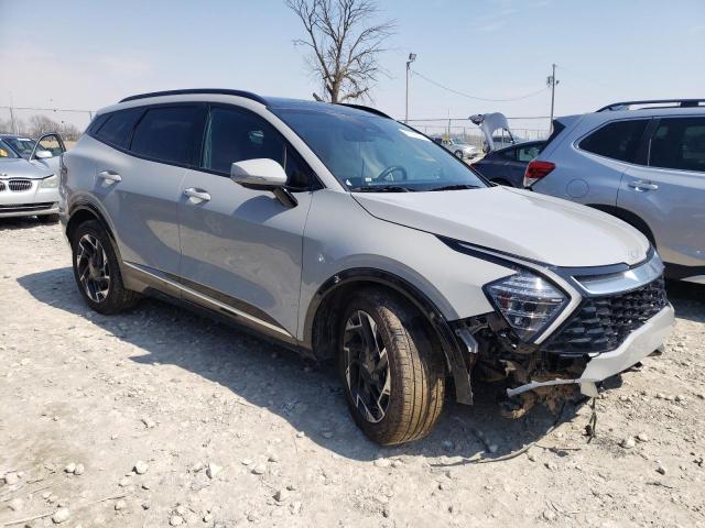 2023 KIA SPORTAGE S - 5XYK53AFXPG082788