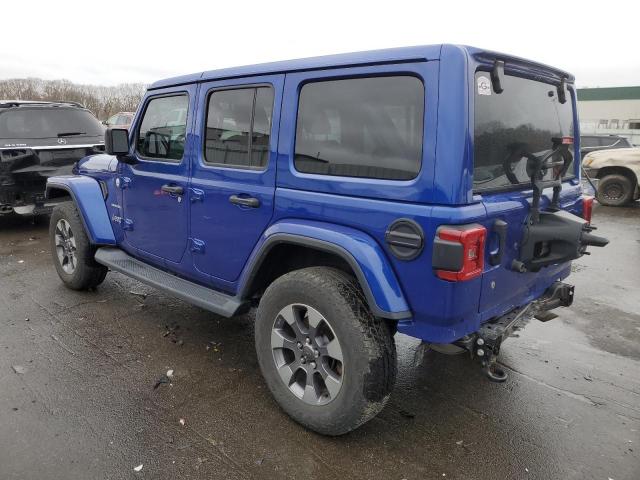 2019 JEEP WRANGLER U 1C4HJXEGXKW629392