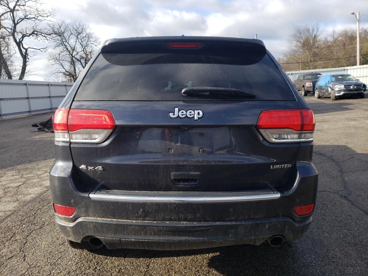 1C4RJFBG0EC298864 2014 Jeep Grand Cherokee Limited