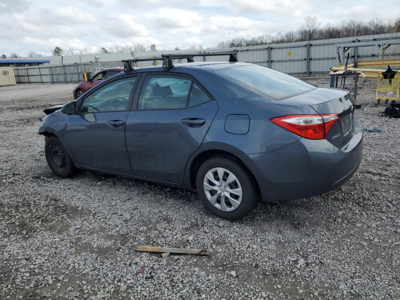 2015 Toyota Corolla L vin: 2T1BURHE5FC387872