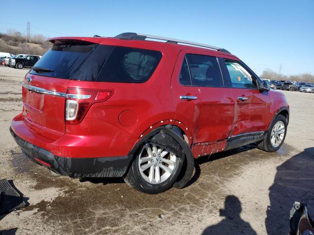 2012 Ford Explorer Xlt VIN: 1FMHK7D89CGA99592 Lot: 47405124