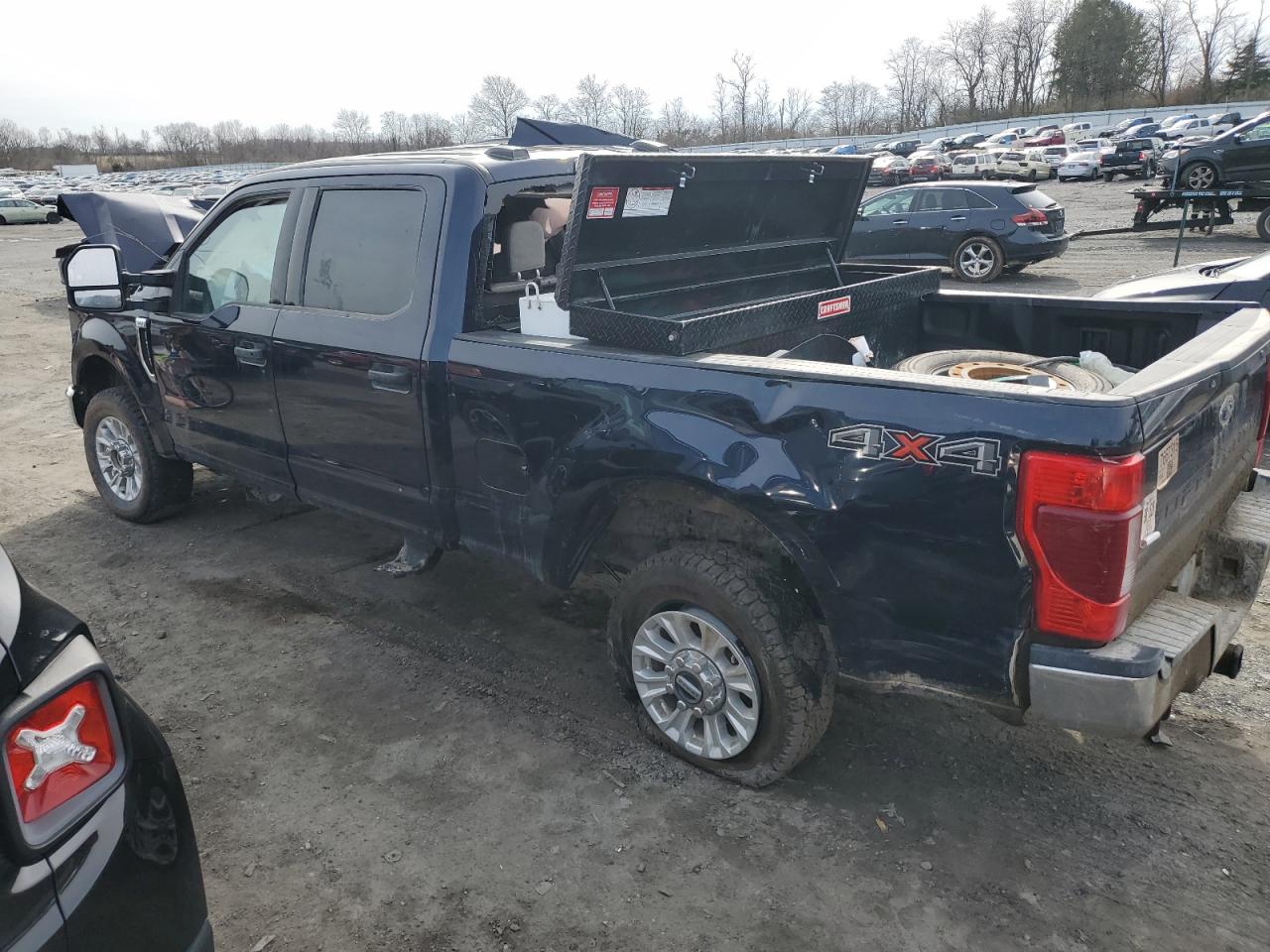 2022 Ford F250 Super Duty vin: 1FT7W2B6XNEG36316