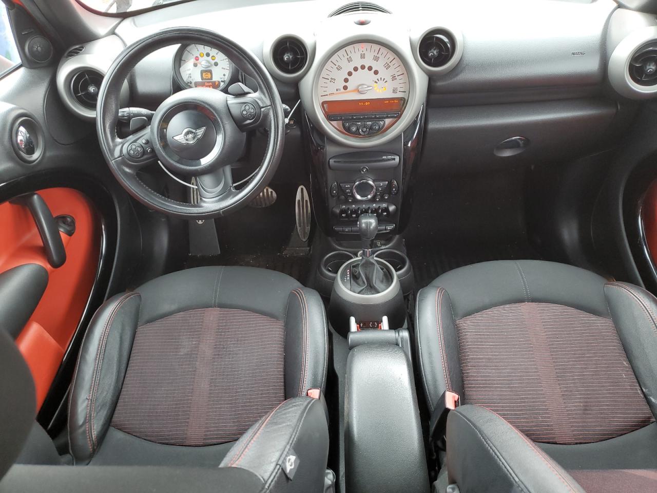 WMWZC3C58BWL80094 2011 Mini Cooper S Countryman