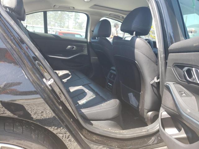 2019 BMW 330XI - 3MW5R7J54K8A04900
