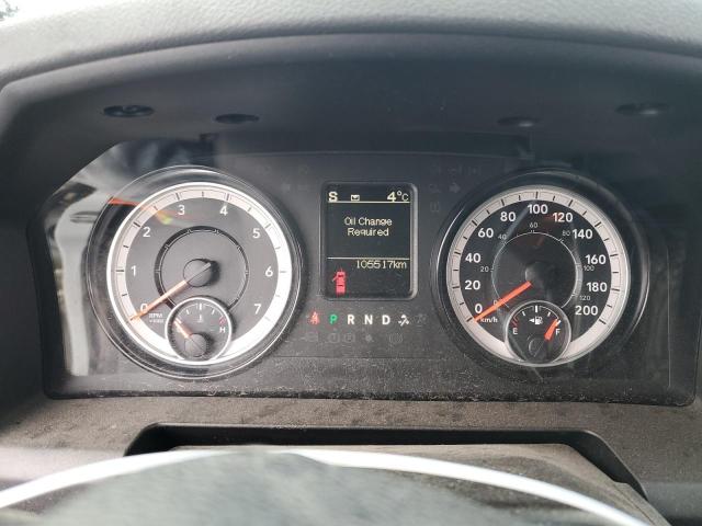 2017 RAM 1500 ST - 1C6RR7FT2HS608939