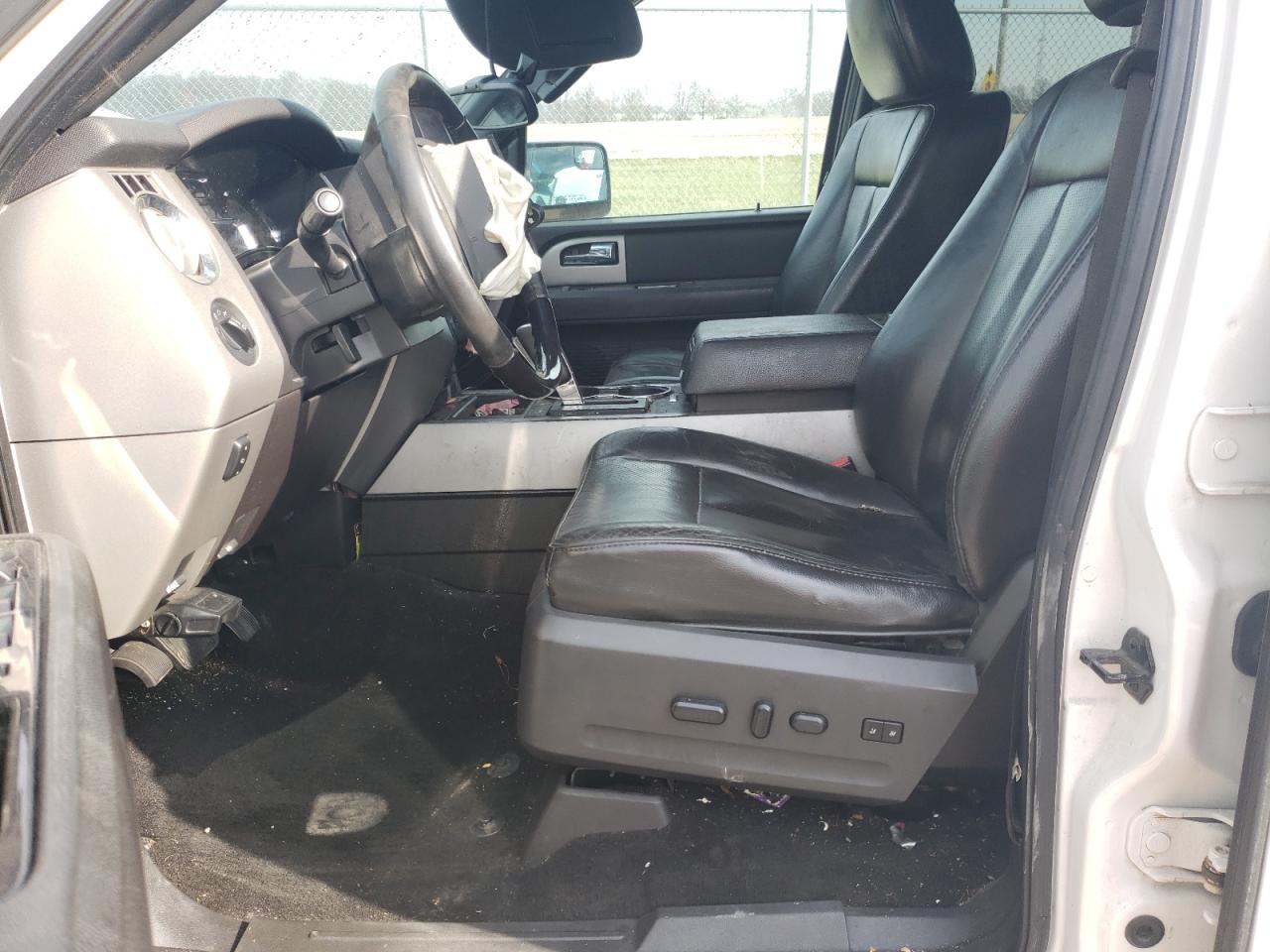 1FMJK2A51CEF20232 2012 Ford Expedition El Limited