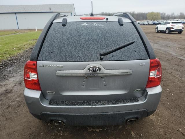 2009 Kia Sportage Lx VIN: KNDJE723997580777 Lot: 47913954