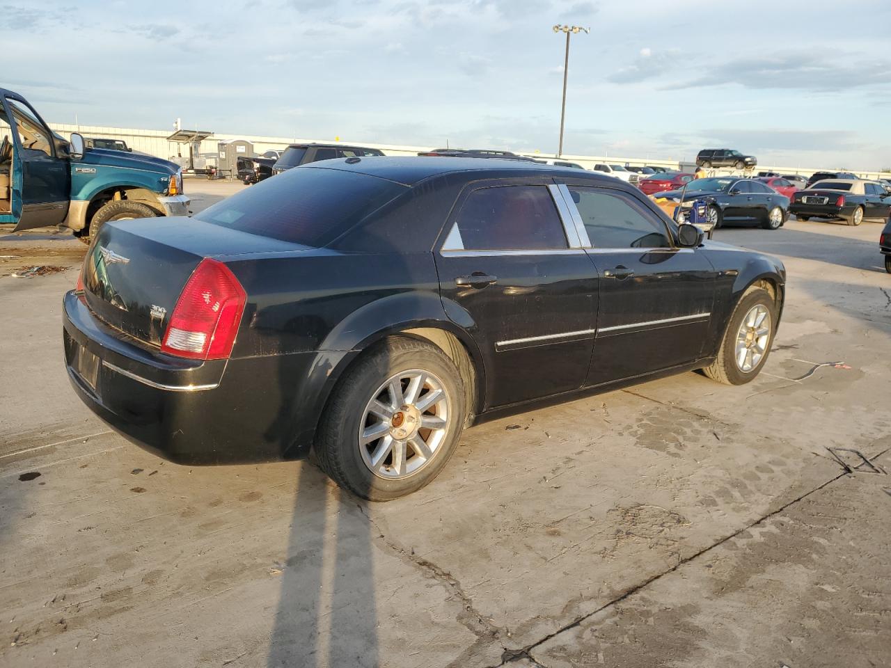 2C3KA53G97H893727 2007 Chrysler 300 Touring