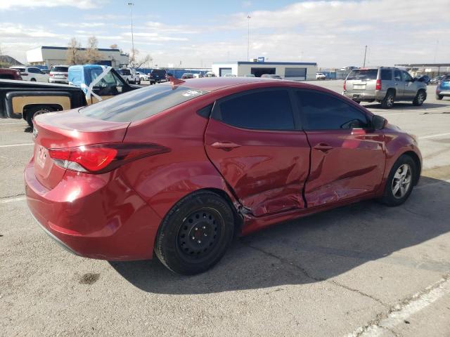 2014 Hyundai Elantra Se VIN: 5NPDH4AE5EH546833 Lot: 47554774