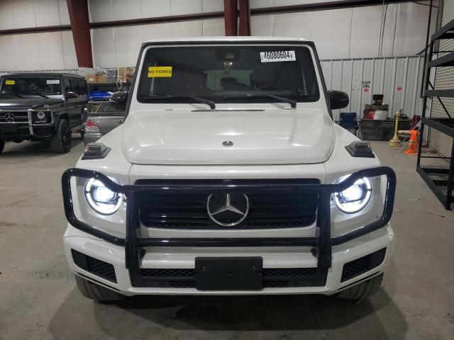 VIN W1NYC6BJ8MX384229 2021 Mercedes-Benz G-Class, 550 no.5