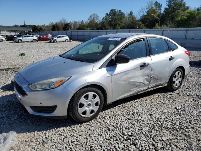 Lot #2487602811 2016 FORD FOCUS S salvage car