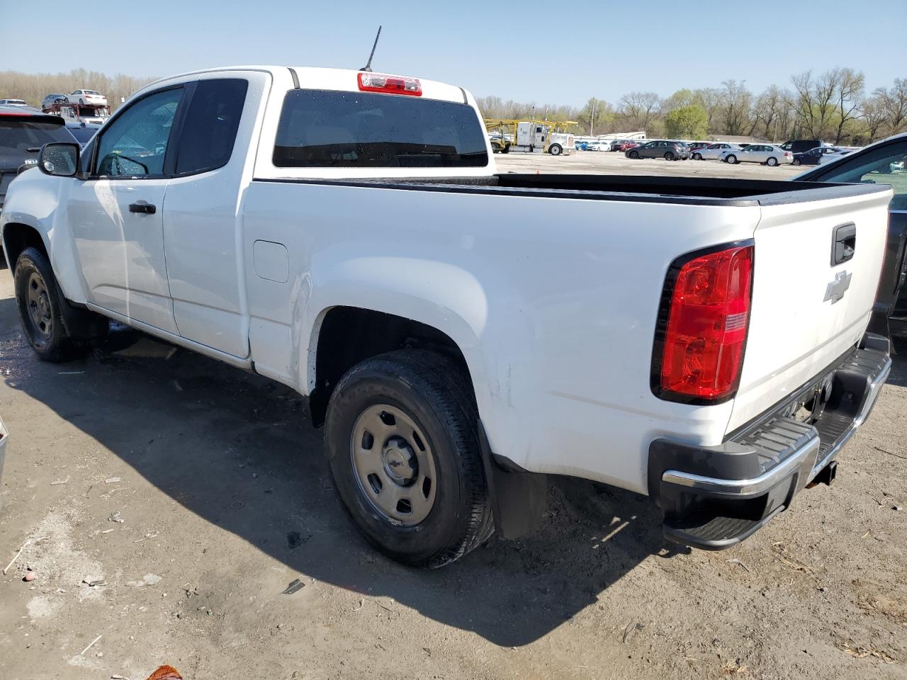 2019 Chevrolet Colorado vin: 1GCHSBEA2K1118364