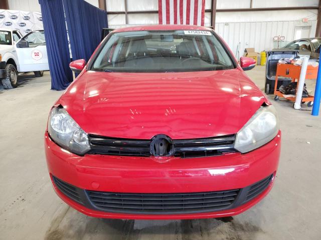 2010 Volkswagen Golf VIN: WVWDA7AJ2AW376227 Lot: 47582434