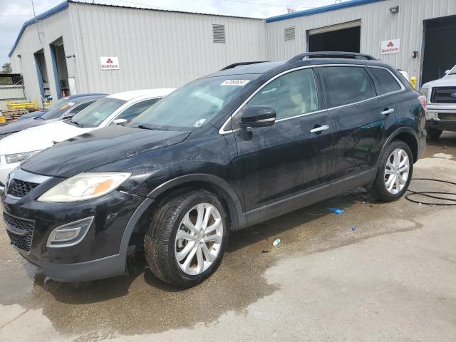 Lot #2443397745 2012 MAZDA CX-9 salvage car