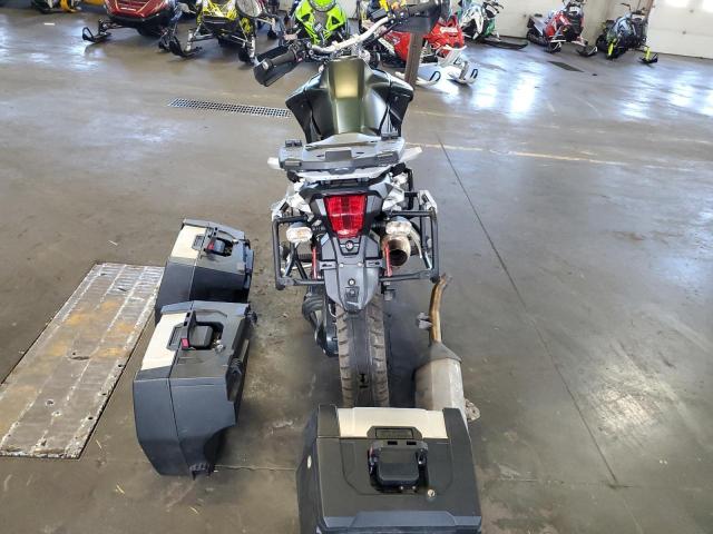 2014 TRIUMPH MOTORCYCLE TIGER EXPL - SMTF03XK4EJ614748