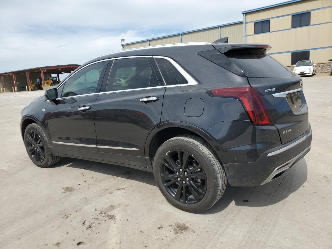 1GYKNCRS4LZ223216 2020 Cadillac Xt5 Premium Luxury