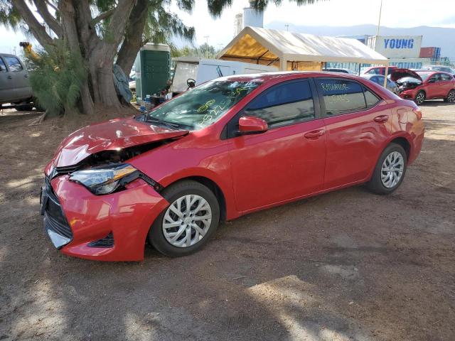 TOYOTA COROLLA L