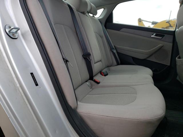 2017 Hyundai Sonata Se VIN: 5NPE24AF6HH468386 Lot: 47187164