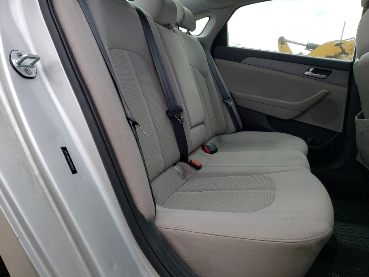 5NPE24AF6HH468386 2017 Hyundai Sonata Se