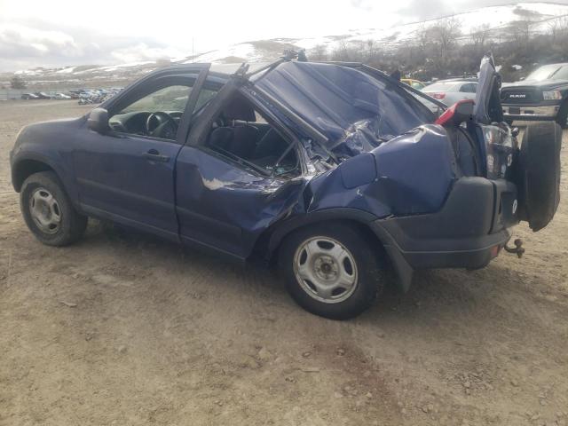 2003 Honda Cr-V Lx VIN: JHLRD77493C005054 Lot: 45557204