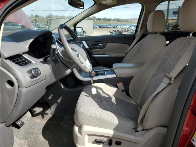 2013 Ford Edge Sel VIN: 2FMDK4JC9DBB64827 Lot: 45557034