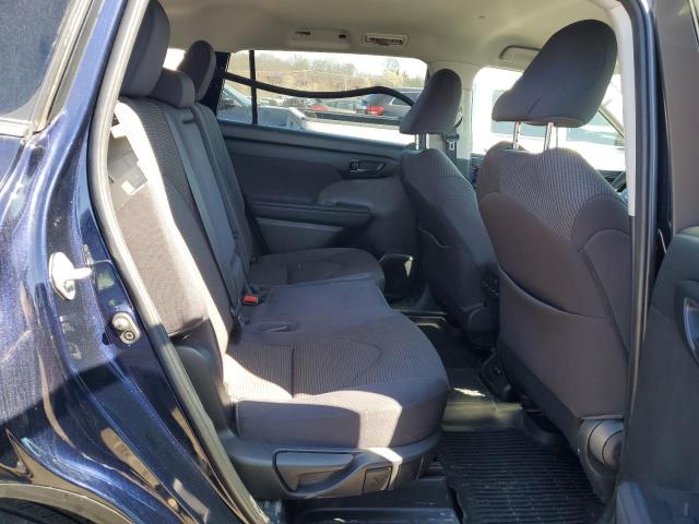 2022 Toyota Highlander L VIN: 5TDBZRBH9NS256034 Lot: 47365664
