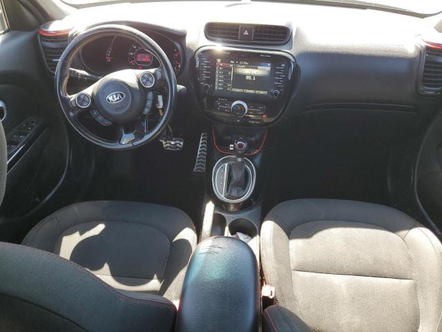 2015 Kia Soul + VIN: KNDJP3A57F7159206 Lot: 45539274