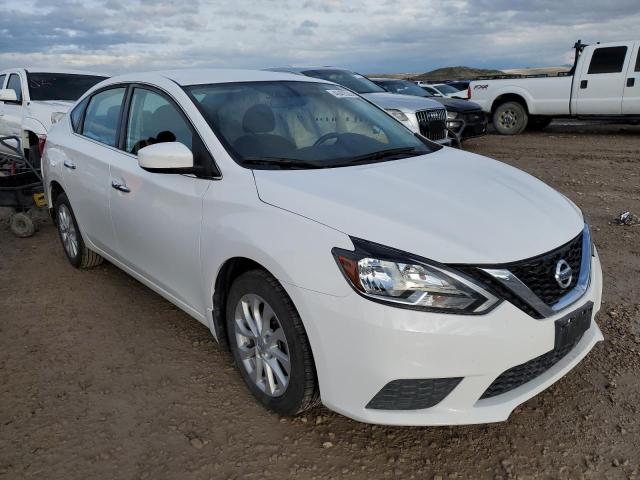 Vin: 3n1ab7ap3ky441247, lot: 46405204, nissan sentra s 20194