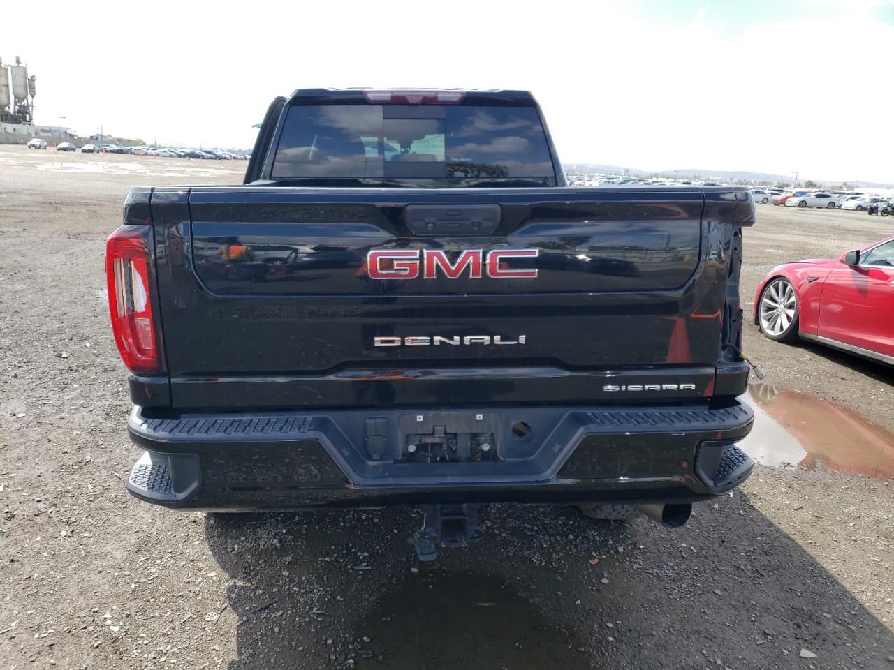 1GT49REYXLF168157 2020 GMC Sierra K2500 Denali