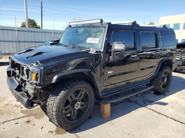 2005 Hummer H2 VIN: 5GRGN23U75H123148 Lot: 47428754