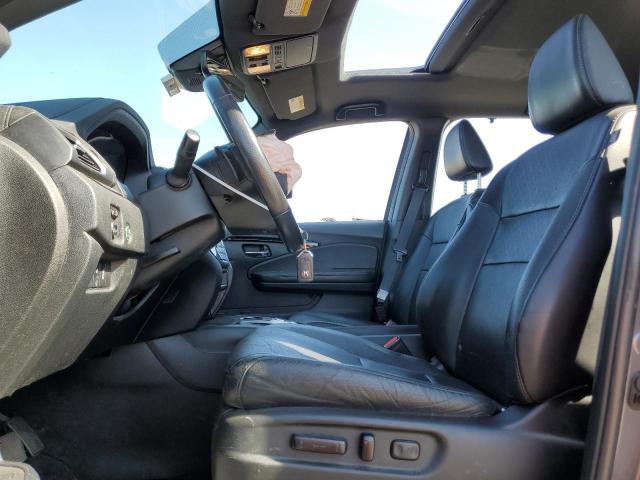 2020 Honda Passport Touring VIN: 5FNYF8H93LB012927 Lot: 46572724