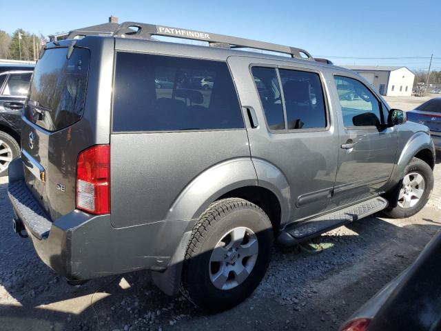 2007 Nissan Pathfinder Le VIN: 5N1AR18W87C610337 Lot: 45951794