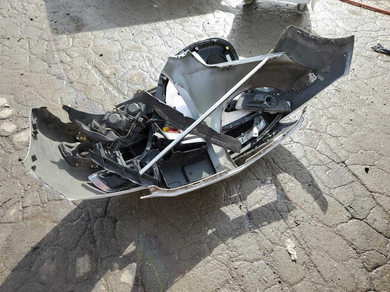 1G11E5SA2DU134721 2013 Chevrolet Malibu 2Lt