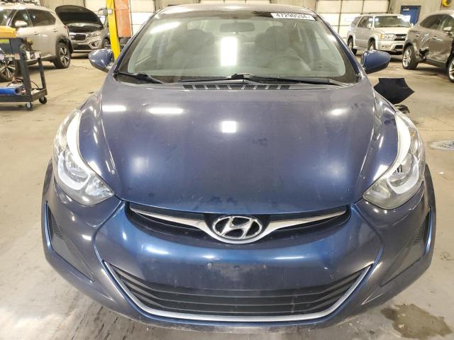 2016 Hyundai Elantra Se VIN: 5NPDH4AE8GH793718 Lot: 47290534