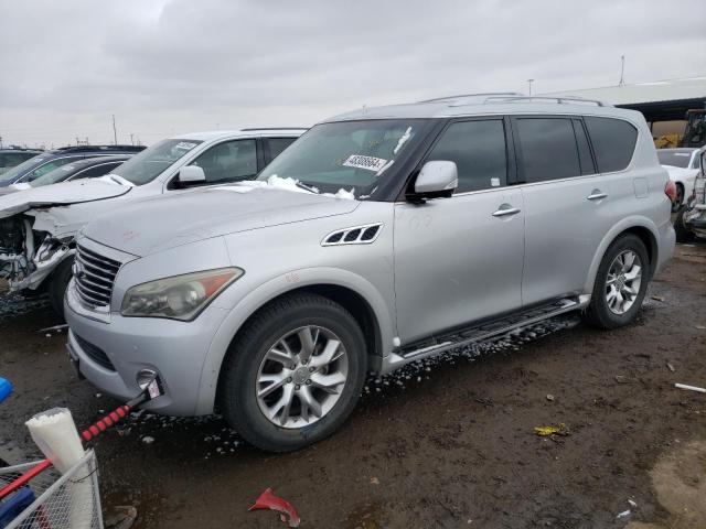 2011 Infiniti Qx56 VIN: JN8AZ2NE7B9002888 Lot: 48308664