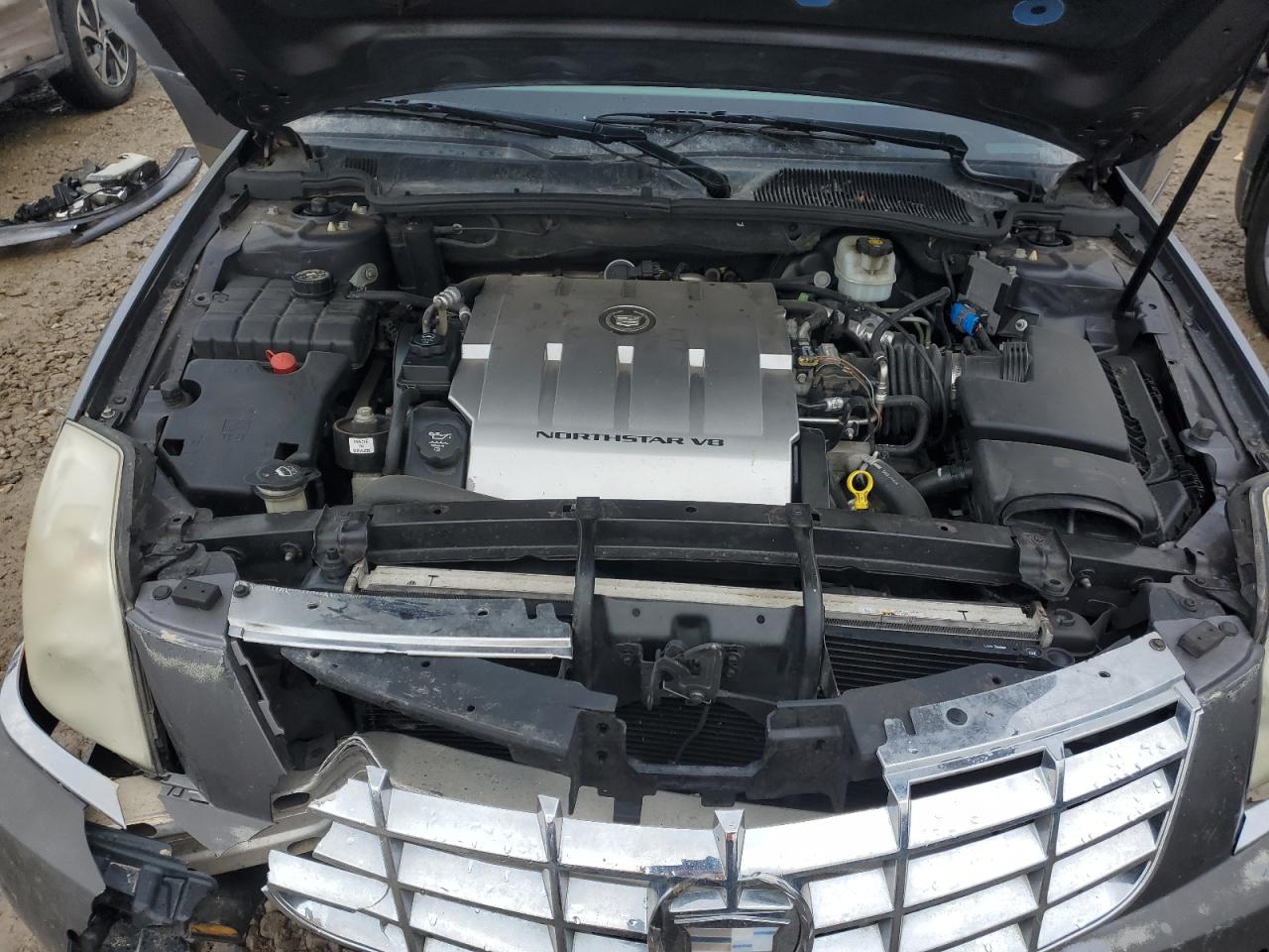 1G6KD57Y97U144836 2007 Cadillac Dts