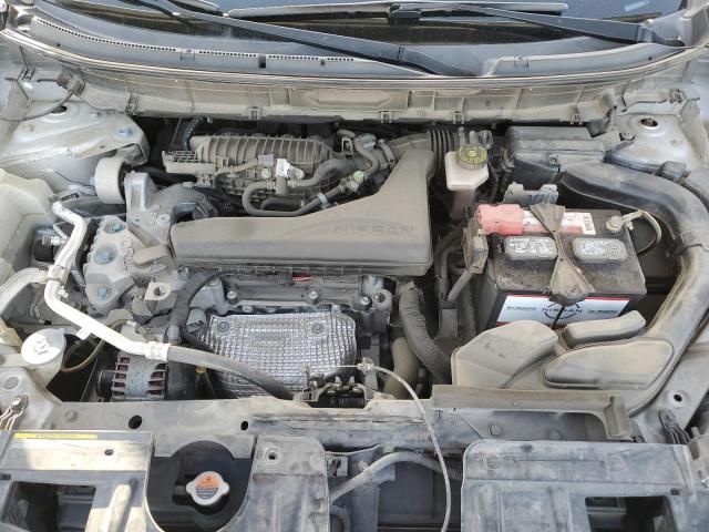 2015 NISSAN ROGUE S - KNMAT2MT7FP529196