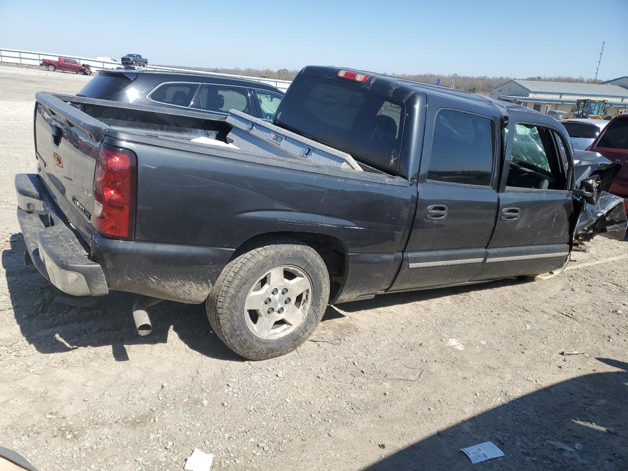 2GCEC13T751275322 2005 Chevrolet Silverado C1500