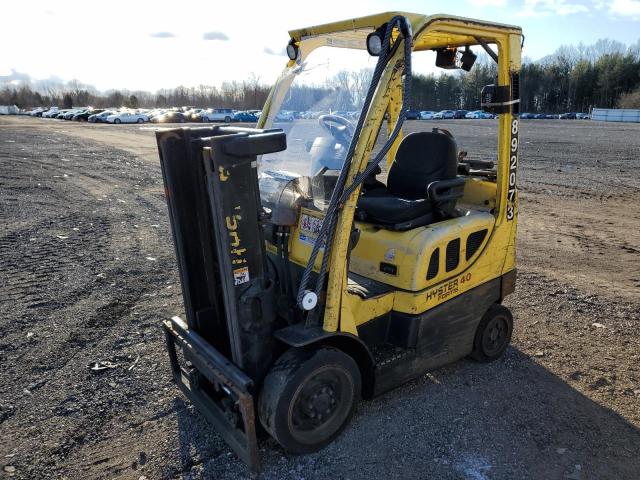2009 HYSTER FORKLIFT #3242791972