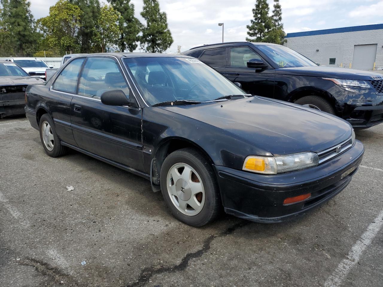 1HGCB7276NA046378 1992 Honda Accord Ex