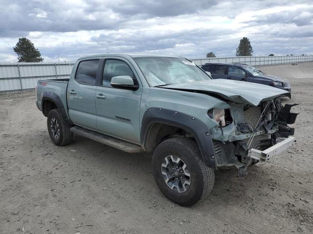 2022 Toyota Tacoma Double Cab VIN: 3TYCZ5AN3NT071146 Lot: 47220314