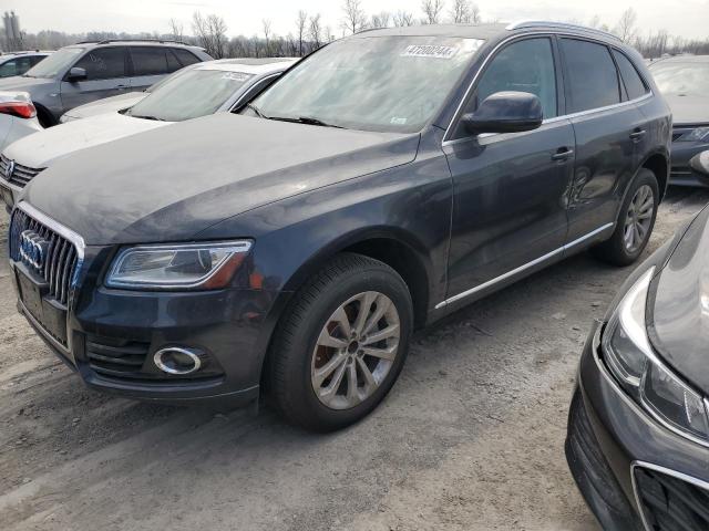 VIN WA1LFAFP3DA088378 2013 Audi Q5, Premium Plus no.1