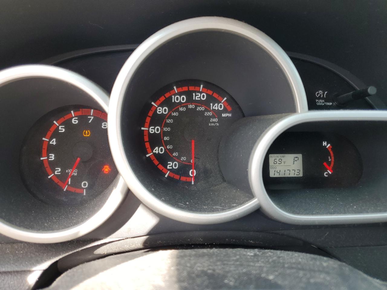 2T1LE40EX9C001466 2009 Toyota Corolla Matrix S