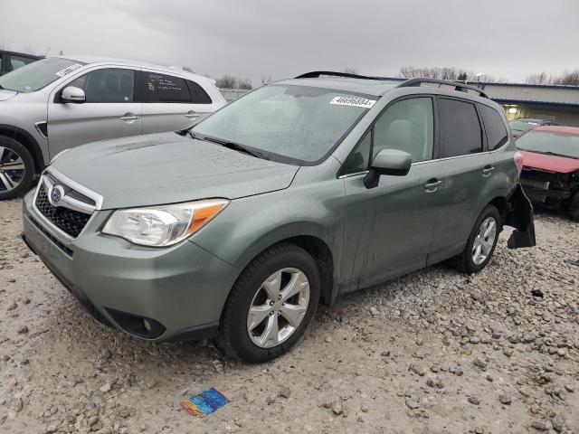 Lot #2459928556 2014 SUBARU FORESTER 2 salvage car