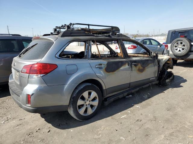 2011 Subaru Outback 2.5I Limited VIN: 4S4BRCKC0B3337269 Lot: 45961114