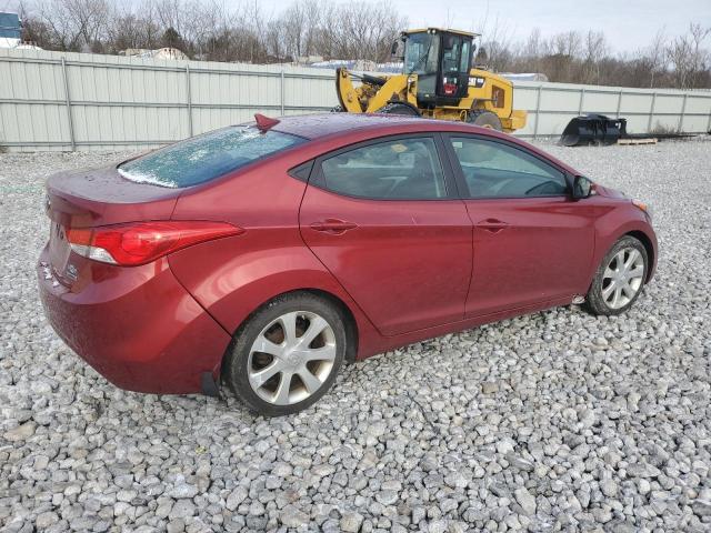 Vin: 5npdh4ae9dh259509, lot: 47540764, hyundai elantra gls 20133