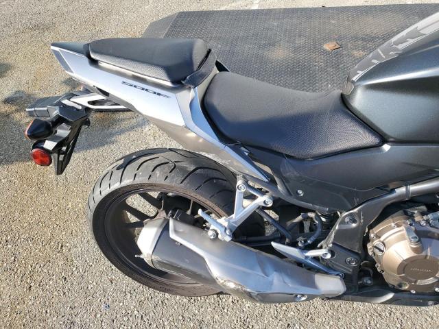 2016 HONDA CB500 F MLHPC4518G5300099